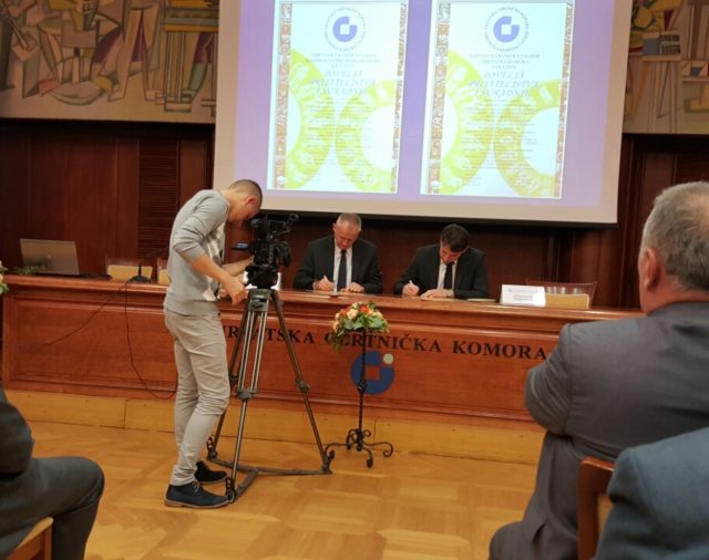Potpisivanje „Povelje prijateljstva i suradnje“