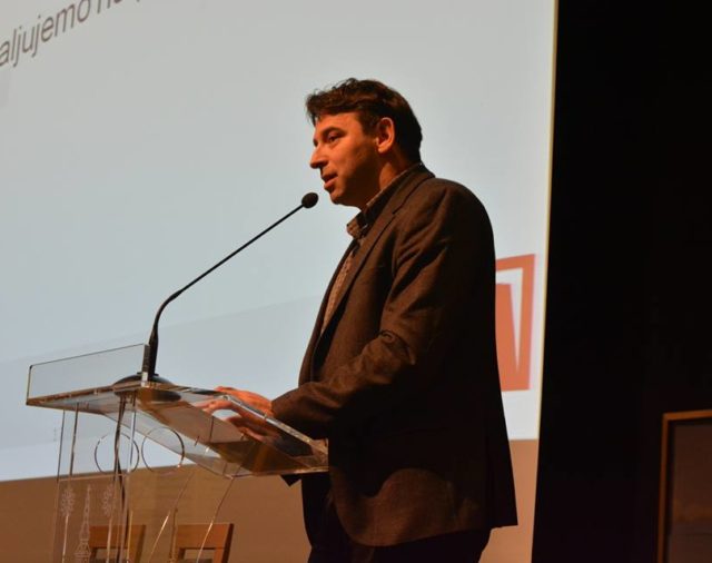 Mario Milak predsjednik Ceha proizvodnog obrta HOK-a