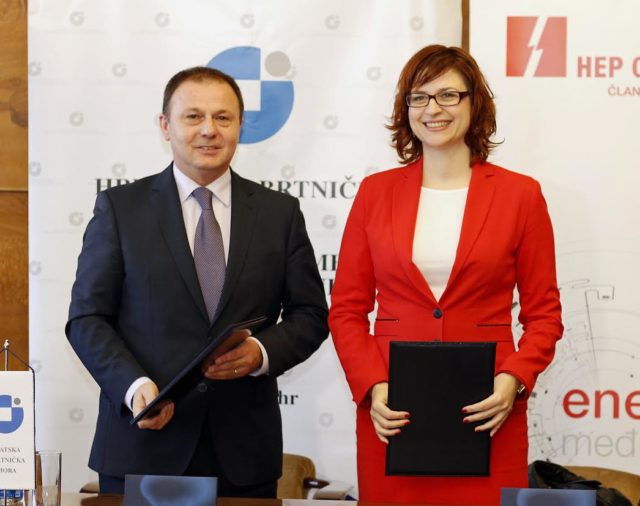 HEP Opskrba i Hrvatska obrtnička komora podupiru obrtnike