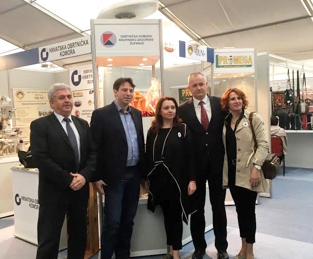 Održan 7. Međunarodni sajam poduzetništva i obrta GRAPOSEXPO 2016.