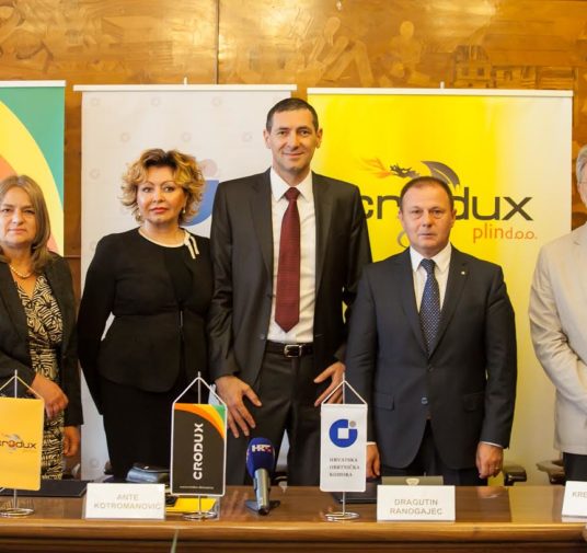 Crodux i HOK omogućili hrvatskim obrtnicima povoljniju nabavu  naftnih derivata i plina