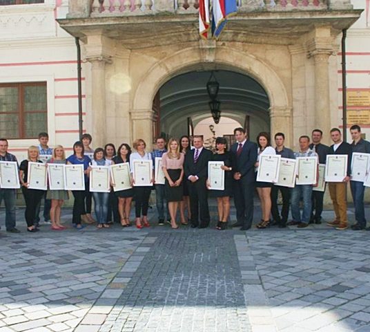 Svečana dodjela majstorskih diploma