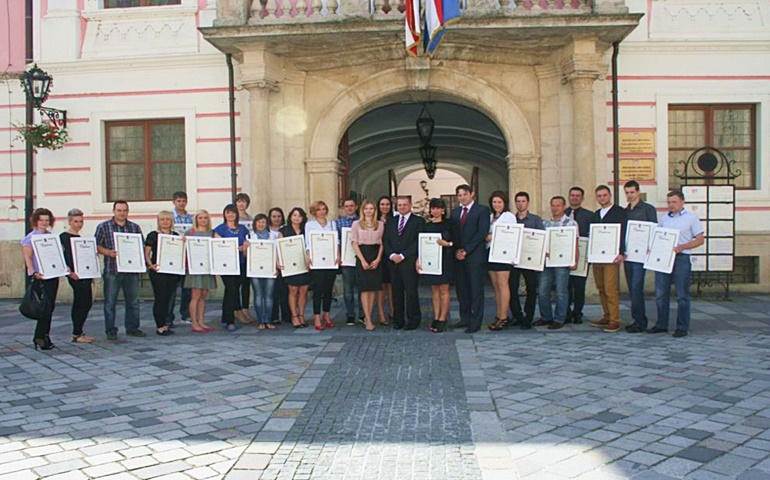 Svečana dodjela majstorskih diploma