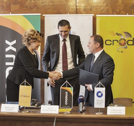 HOK i CRODUX omogućili obrtnicima povoljniju nabavu naftnih  derivata, plina i električne energije