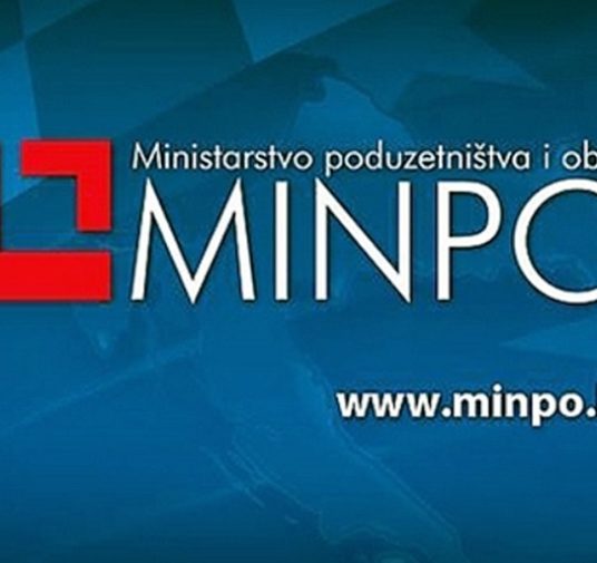 Predstavljanje mjera i poticajnih programa  Ministarstva poduzetništva i obrta u 2016. godini.