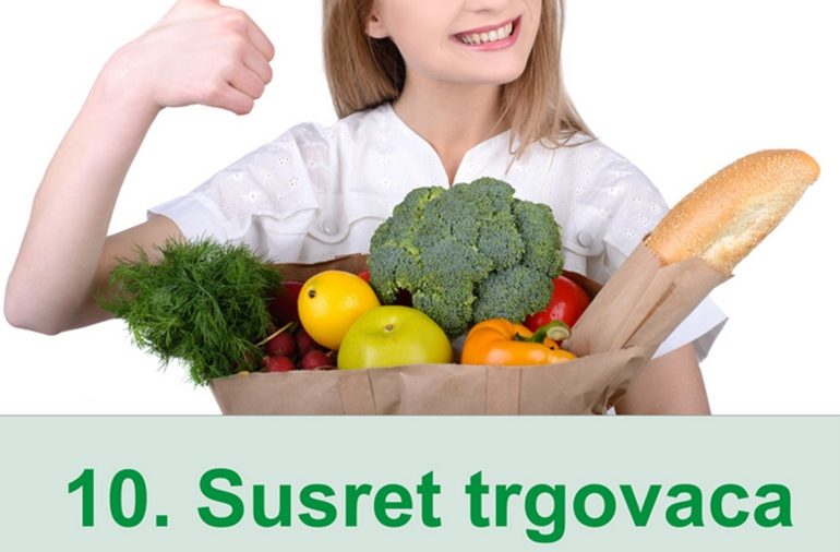 Tradicionalni 10. Susret trgovaca 28. rujna u Zagrebu