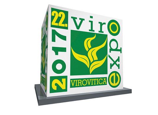 22. Međunarodni sajam gospodarstva, obrtništva i poljoprivrede "VIROEXPO 2017" Virovitica, 24. - 26. 02. 2017.