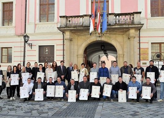 SVEČANA DODJELA MAJSTORSKIH DIPLOMA