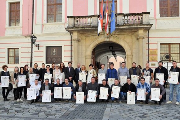 SVEČANA DODJELA MAJSTORSKIH DIPLOMA