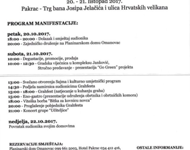 9. SAJAM SLAVONSKI BANOVAC