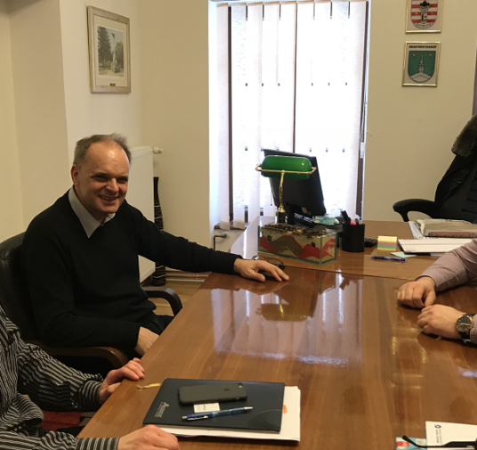 Mario Milak, Miroslav Huđek i Tomislav Vincek dogovarali konkretne načine promocije obrtničkih zanimanja osmoškolcima