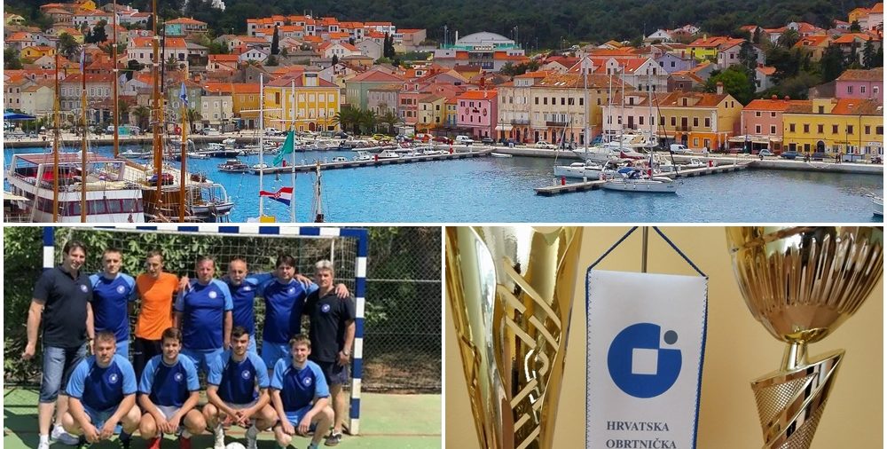 Obrtnici će se i ove godine natjecati na Sportskim igrama: 12. Obrtničke sportske igre Od 9. - 12. svibnja 2019. godine