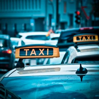 Obavijest - Civilni stožer RH donio je mjere zaštite koju provode pružatelji usluge taxi prijevoza
