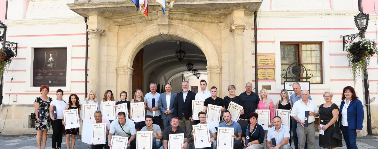 Održana svečanost podjele majstorskih diploma i priznanja obrtnicima za 2019. godinu