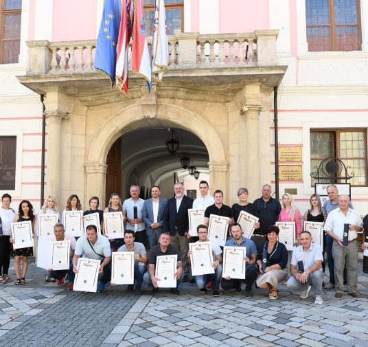 Održana svečanost podjele majstorskih diploma i priznanja obrtnicima za 2019. godinu