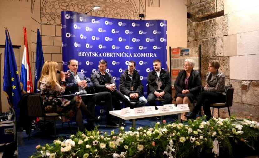Prvi Forum Sekcije cvjećara Hrvatske obrtničke komore