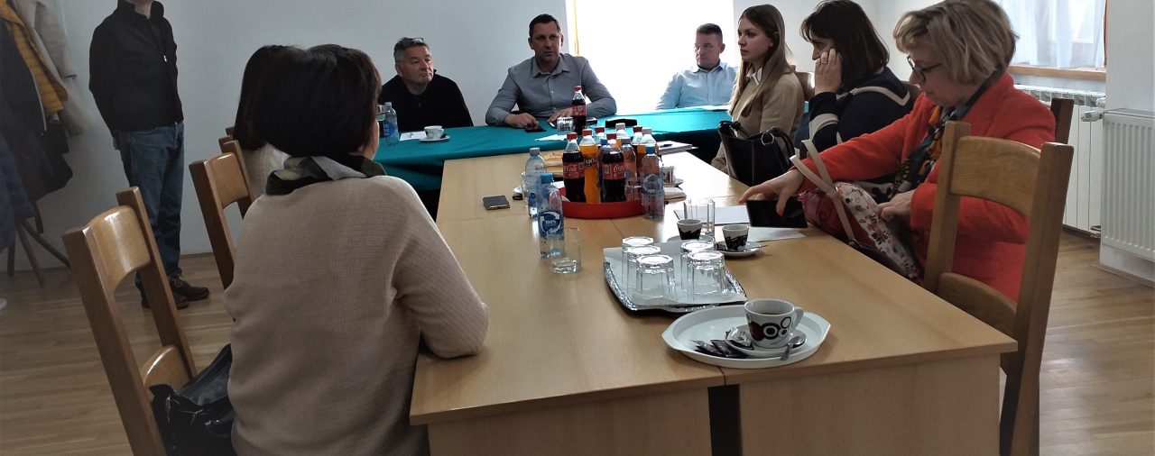 U Obrtničkoj komori Varaždinske županije održan sastanak s ravnateljima srednjih škola