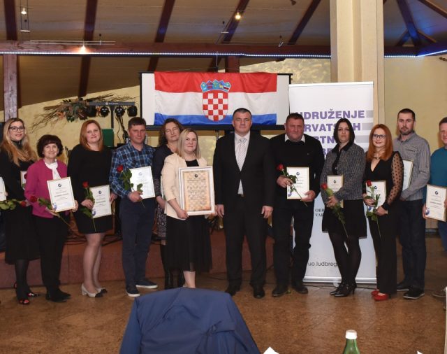 115 GODINA POSTOJANJA UDRUŽENJA HRVATSKIH OBRTNIKA LUDBREG