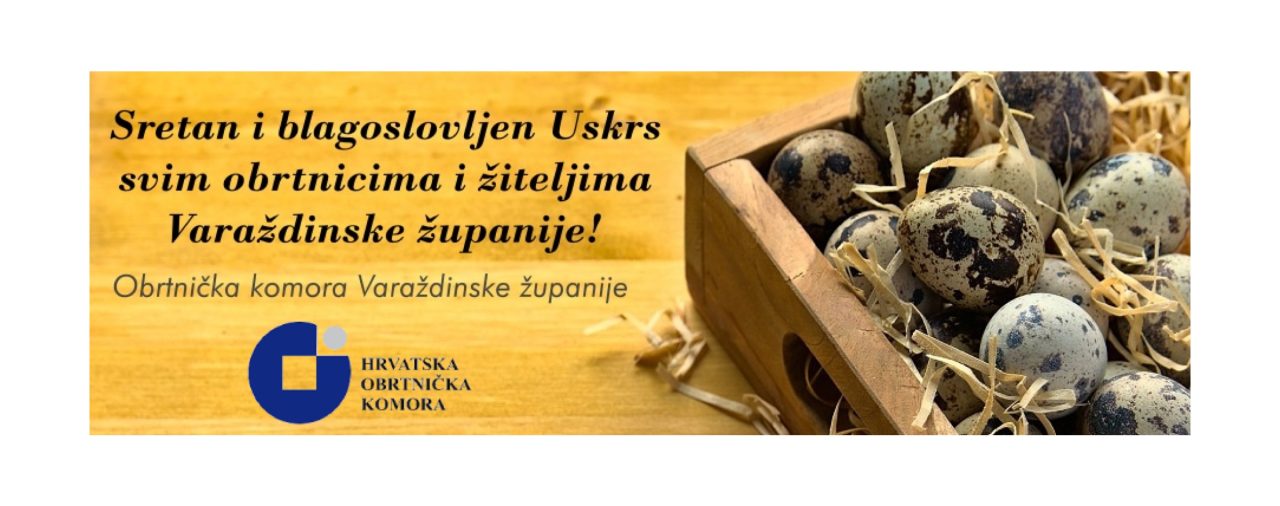 Uskrsna čestitka