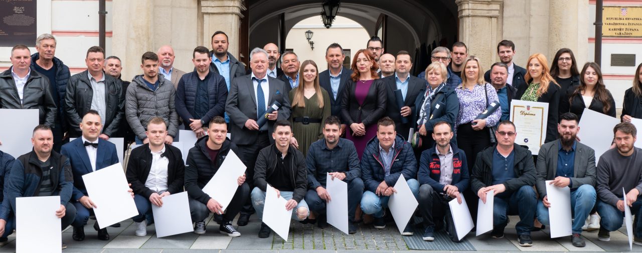Obrtnicima uručena 31 majstorska diploma i priznanja Hrvatske obrtničke komore