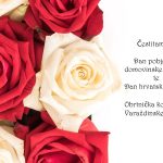 ČESTITKA
