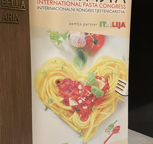 Conpasta - 14. Internacionalni kongres tjesteničarstva i gastronomije