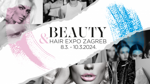 Pozivamo Vas na događanje "Majstori ljepote: Dani frizera i kozmetičara HOK-a"