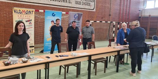 Kampanja Varaždinske županije - Odaberi svoju školu 2024.