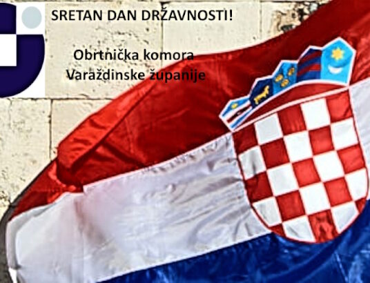 ČESTITAMO DAN DRŽAVNOSTI!