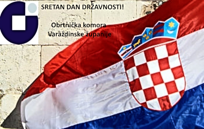 ČESTITAMO DAN DRŽAVNOSTI!