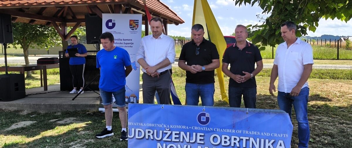 U Ključu održane druge Županijske obrtničke sportske igre