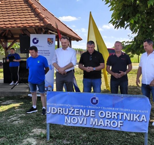 U Ključu održane druge Županijske obrtničke sportske igre